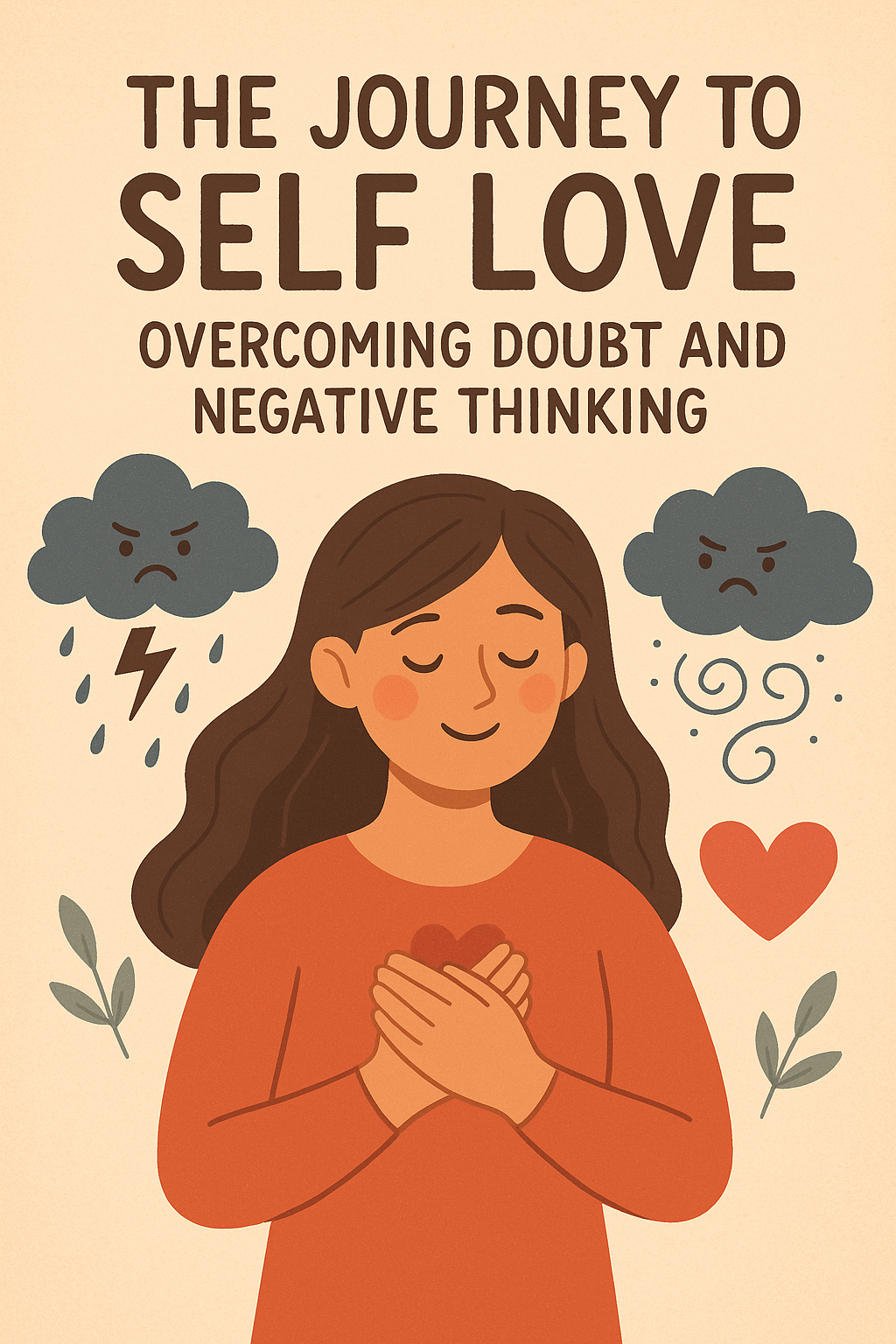 The Journey to Self Love: Overcoming Doubt and Negative Thinking – Mental health rehabilitation in Lahore, Pakistan