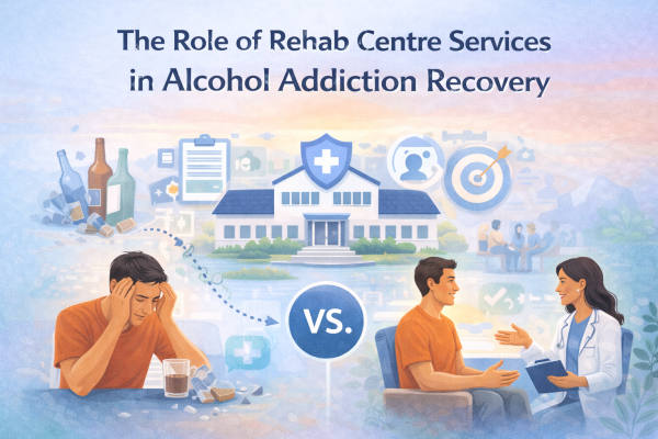 Alcohol Addiction Recovery