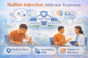 Nalbin Injection Addiction Treatment