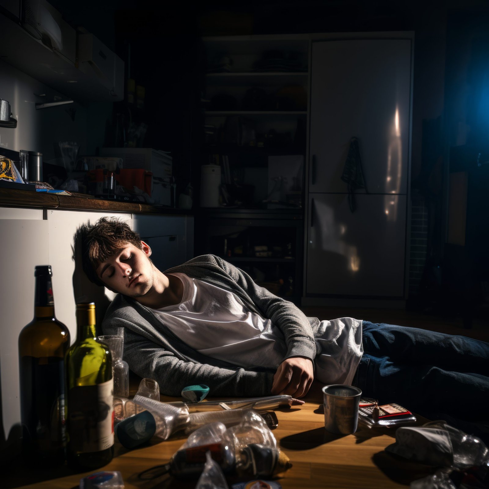Alcohol Addiction – Islamabad, Pakistan's Alcohol Addiction Treatment Center