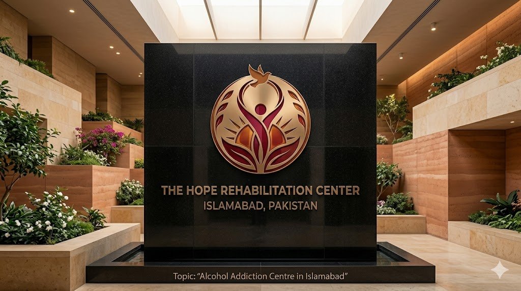 Alcohol Addiction – Alcohol Addiction Centre in Islamabad, Pakistan