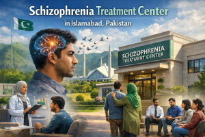 Schizophrenia Treatment Center in Islamabad Pakistan | Schizophrenia treatment Center
