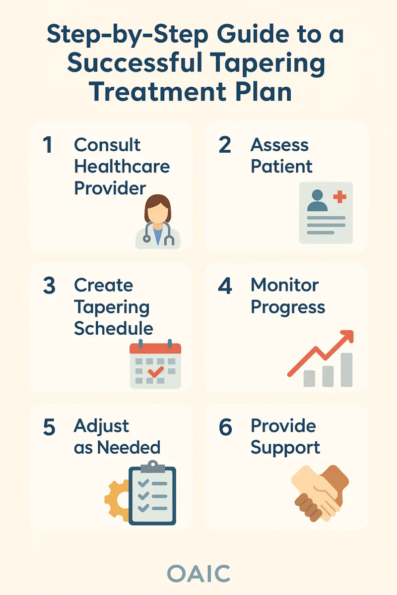 Tapering Treatment | Best Tapering Treatment center Islamabad Pakistan