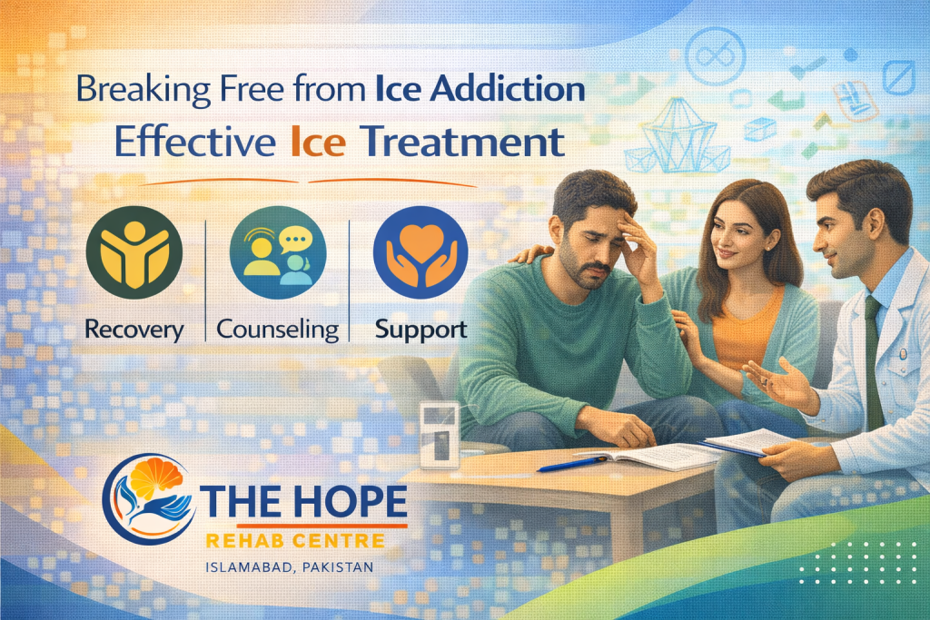 ICE TREATMENT CENTER – ICE TREATMENT ISLAMABAD PAKISTAN