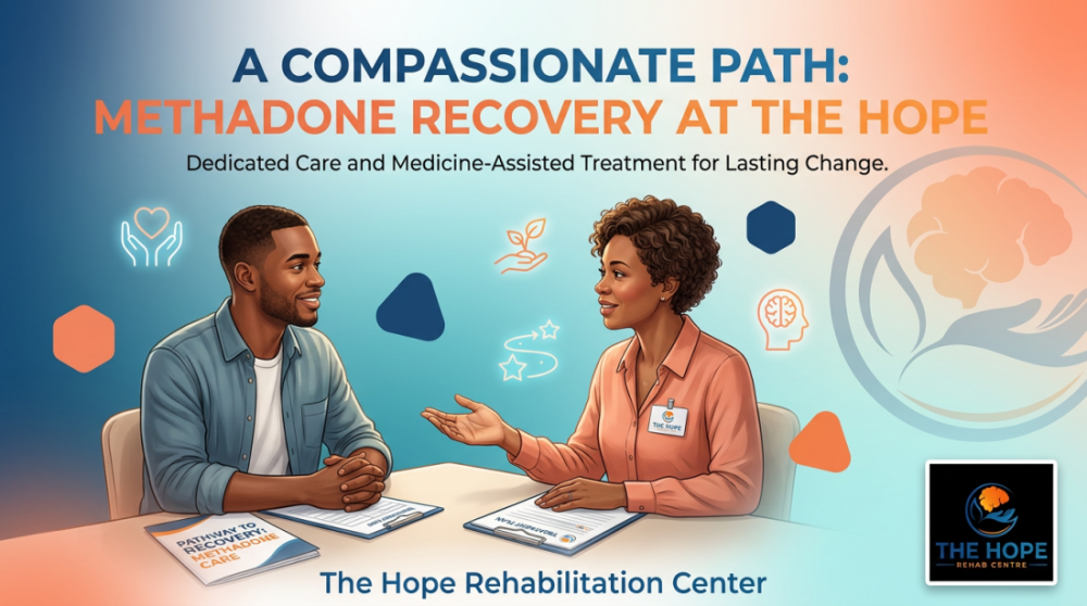 Methadone addiction Treatment