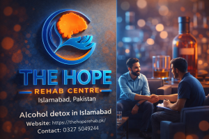Alcohol Detox | Alcohol Detox in Islamabad Pakistan