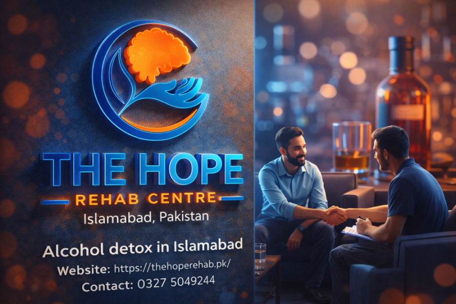 Alcohol Detox | Alcohol Detox in Islamabad Pakistan