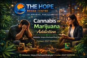 Cannabis or Marijuana Addiction | Cannabis or Marijuana Addiction in Islamabad Pakistan
