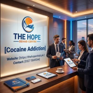 Cocaine Addiction – Cocaine Addiction in Islamabad, Pakistan