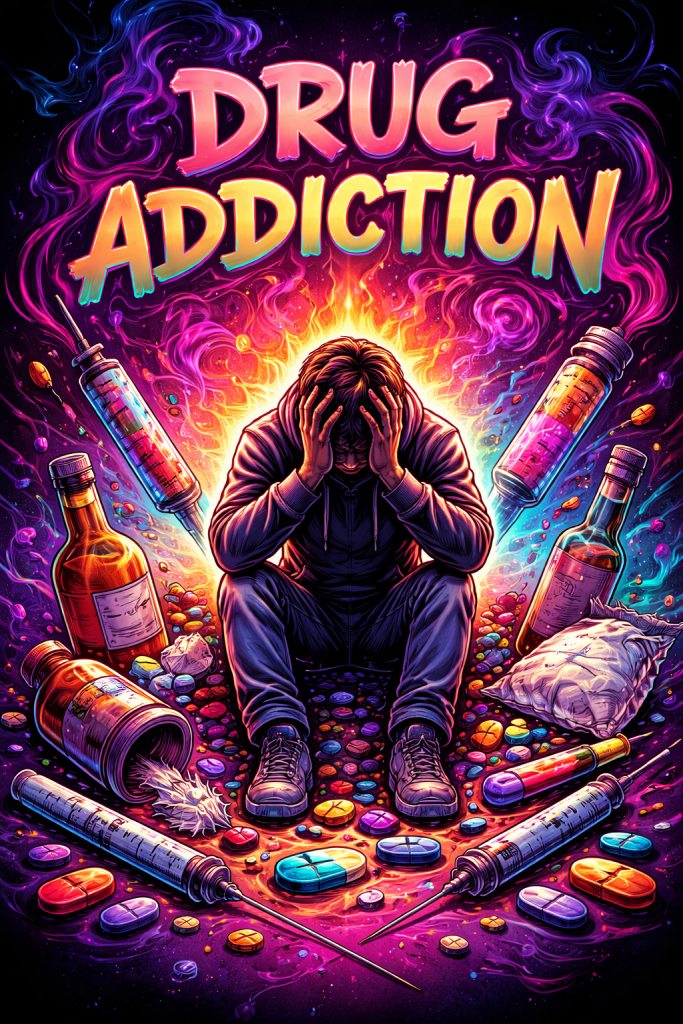 Drug Addictions — Drug Addictions facility in Islamabad, Pakistan