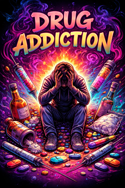 Drug Addictions — Drug Addictions facility in Islamabad, Pakistan