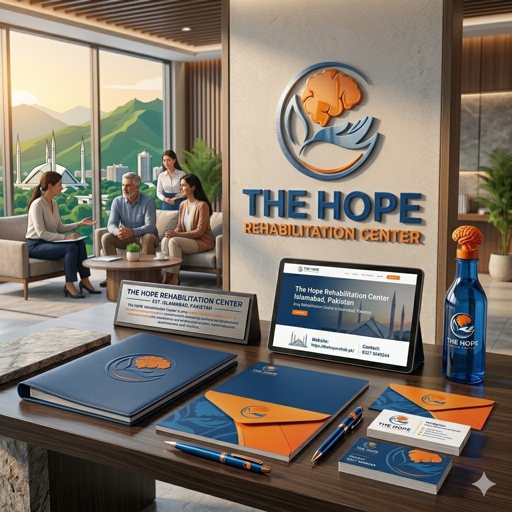 Drug Rehabilitation Center in Islamabad Pakistan