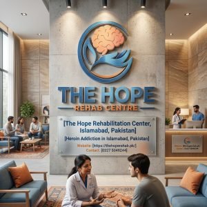 Heroin Addiction – Heroin Addiction in Islamabad, Pakistan