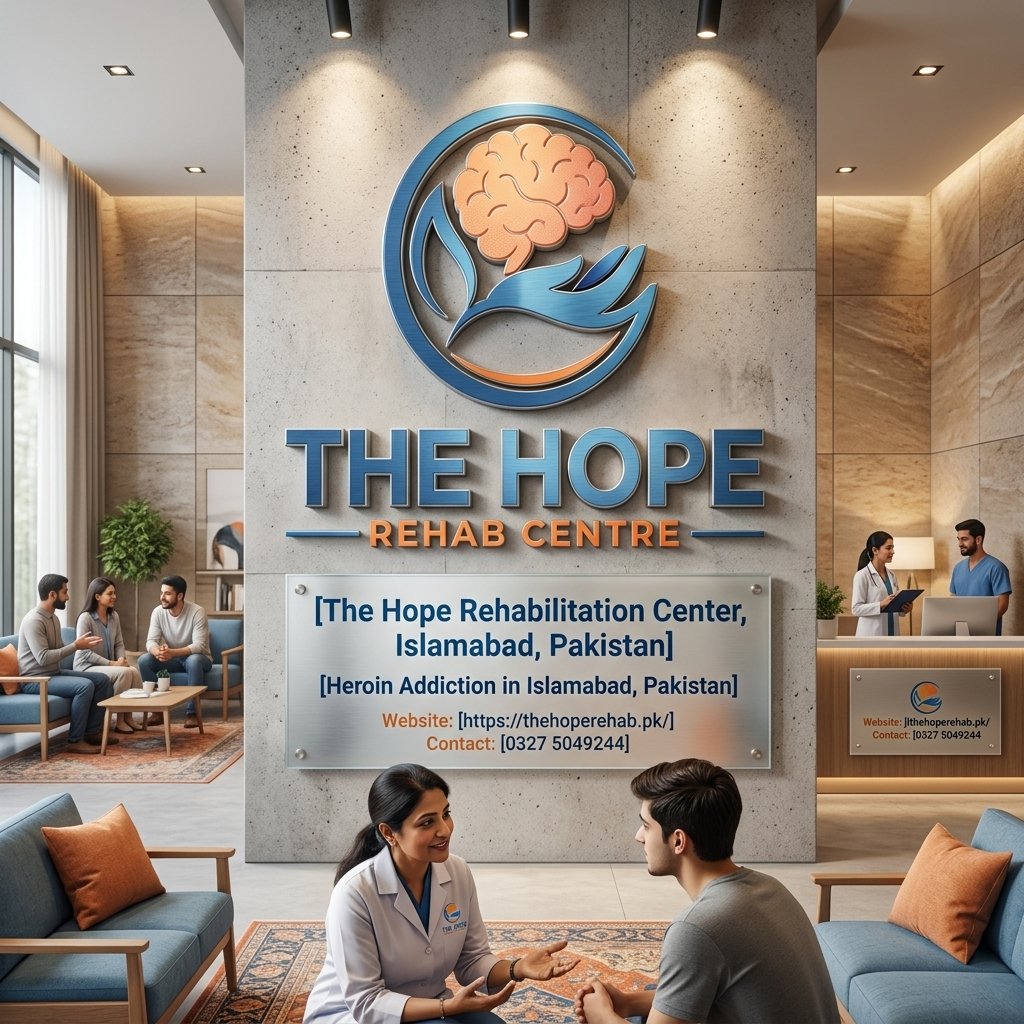 Heroin Addiction – Heroin Addiction in Islamabad, Pakistan