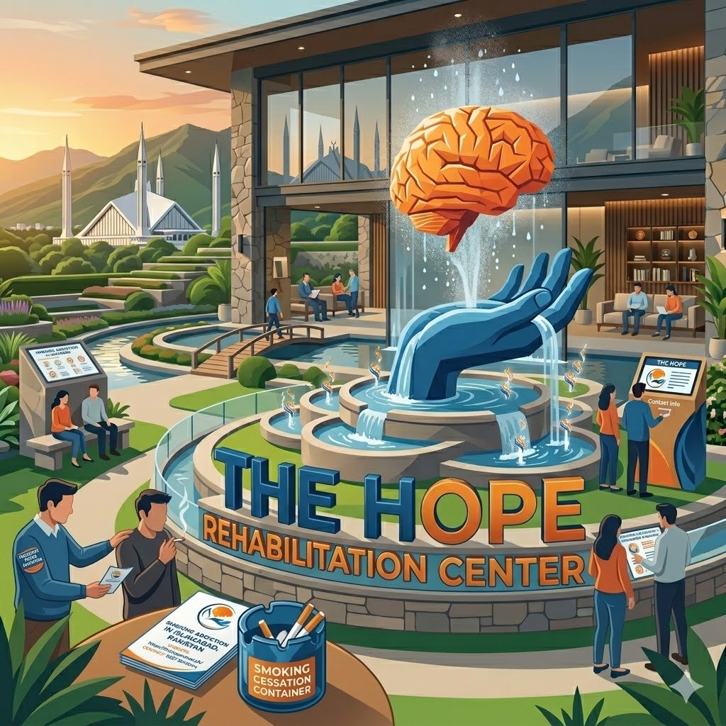 Smoking addiction In Islamabad, Pakistan