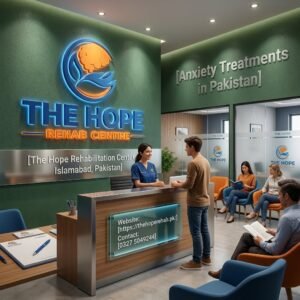 Anxiety Treatment – Anxiety Treatments in Islamabad Pakistan