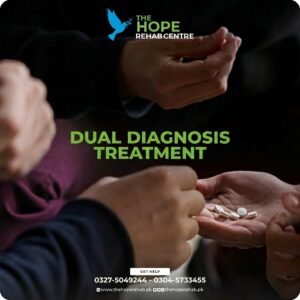 Dual Diagnosis Treatment — Dual diagnosis treatment in Islamabad Pakistan