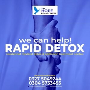 Rapid Detox – Rapid Detox Treatment Center in Islamabad, Pakistan