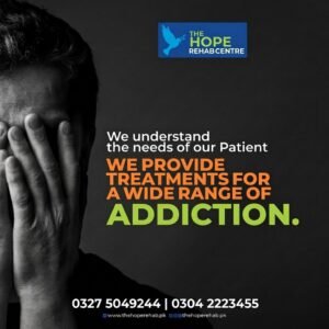 Addiction treatment – Addiction treatment Center in Islamabad, Pakistan
