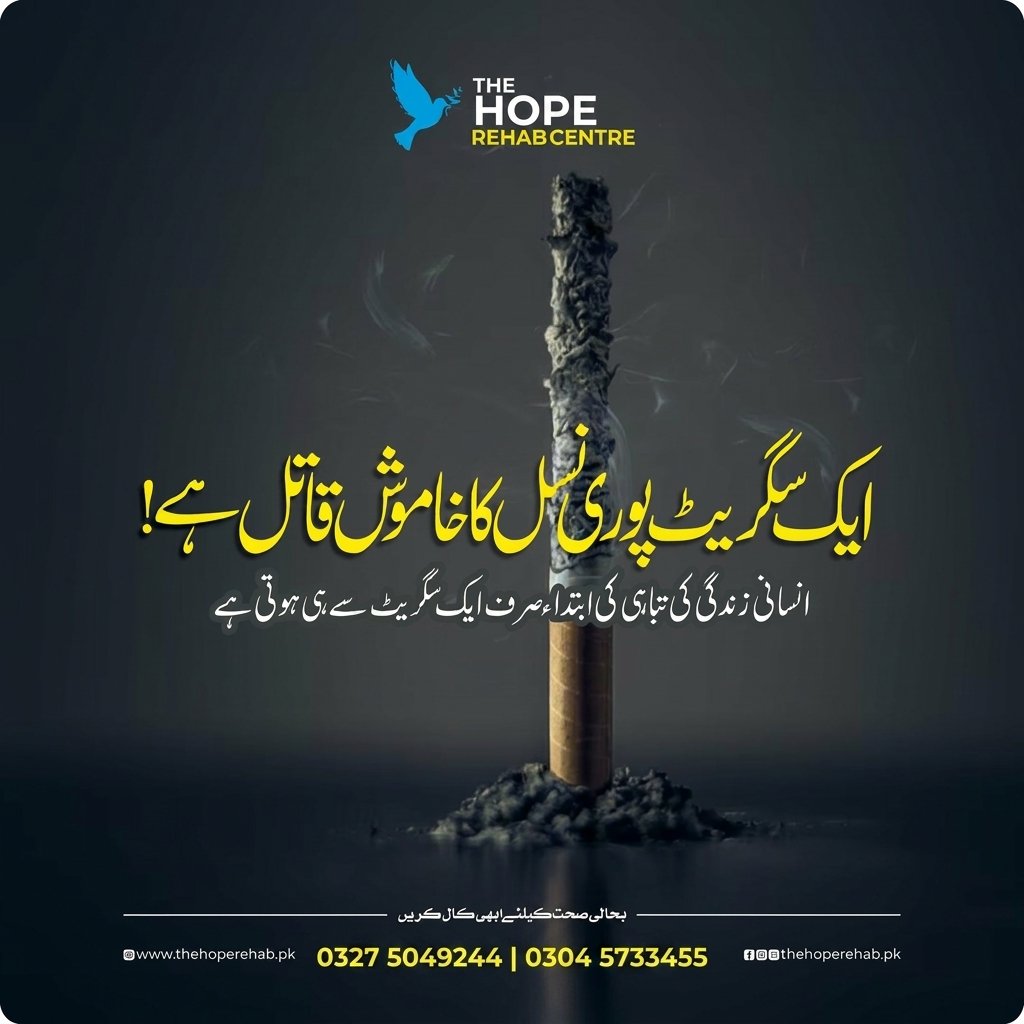 Smoking Addiction Treatment