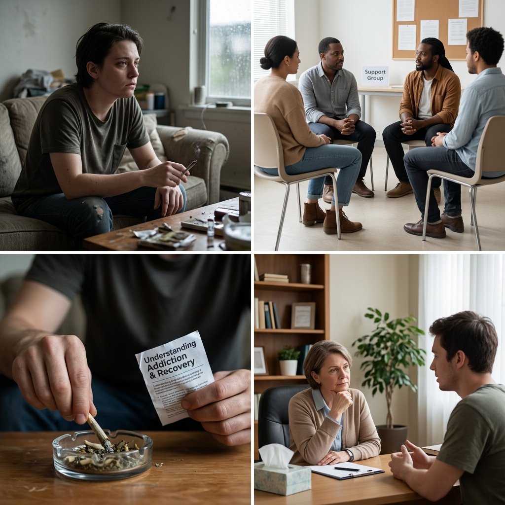 Cannabis Marijuana Addiction Treatment in Islamabad, Pakistan