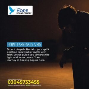 Hopelessness Is a Sin: Understanding the Spiritual and Emotional Weight of Despair