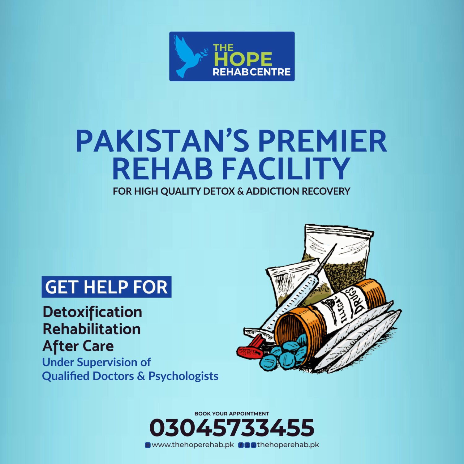 Best Rehab Center – Best Rehab Center in Islamabad, Pakistan