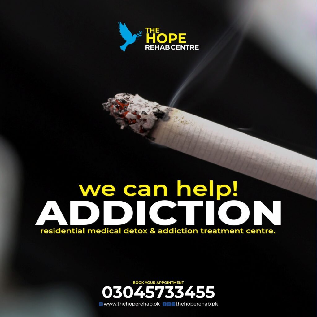 Addiction Treatment – Addiction Treatment in Islamabad, Pakistan