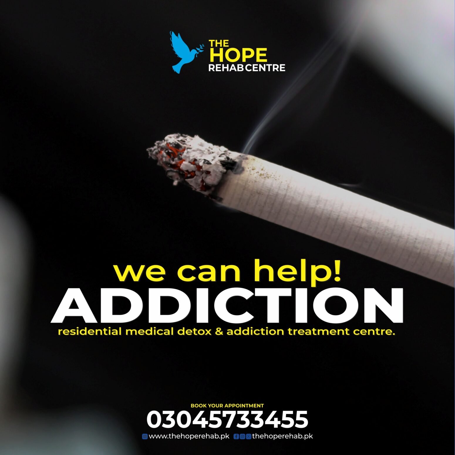 Addiction Treatment – Addiction Treatment in Islamabad, Pakistan