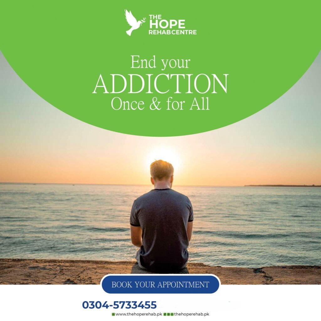 Drugs Addiction – Drug Addiction Treatment in Islamabad, Pakistan