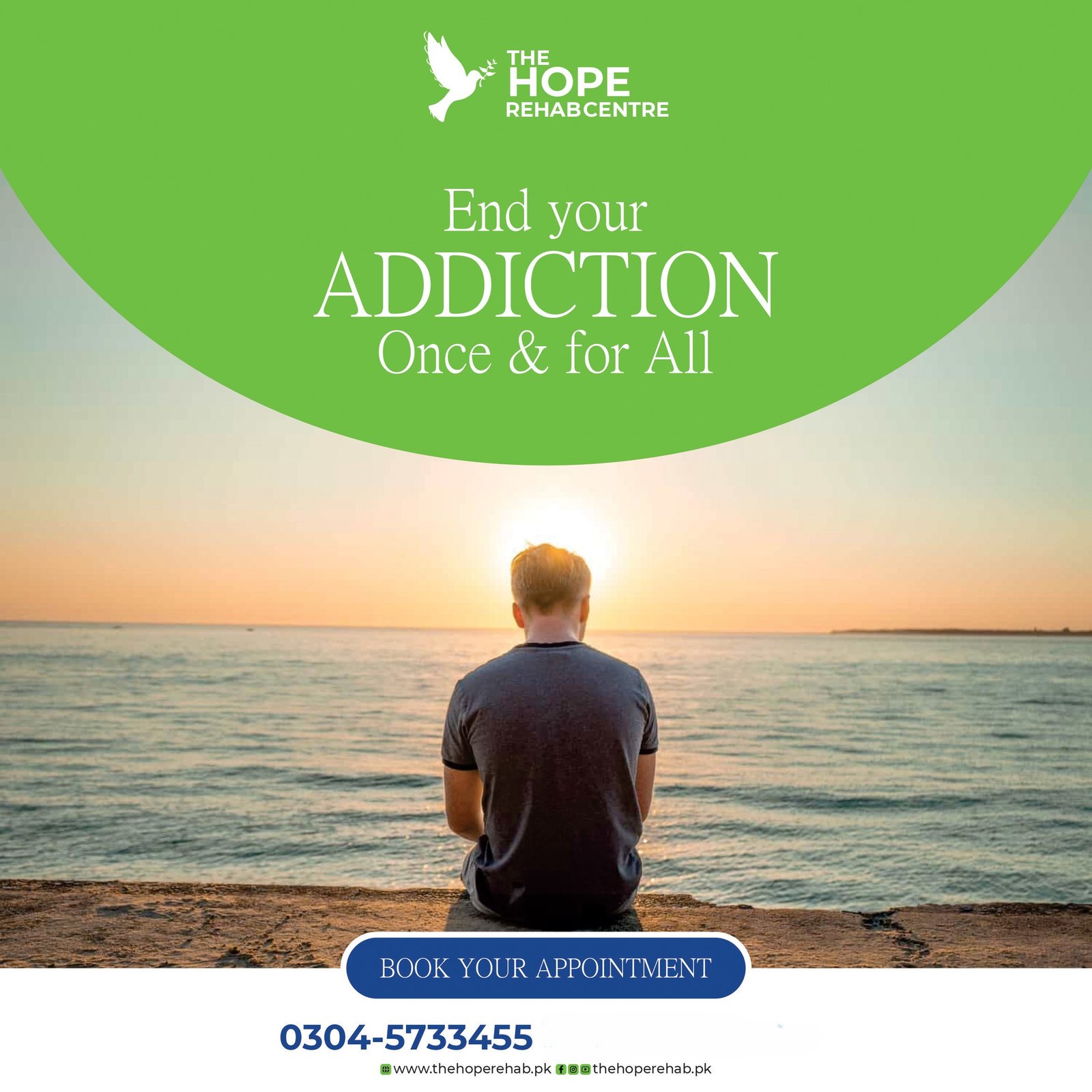 Drugs Addiction – Drug Addiction Treatment in Islamabad, Pakistan