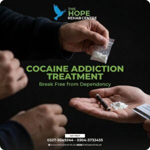 Cocaine Addiction – Cocaine Addiction Treatment in Islamabad, Pakistan