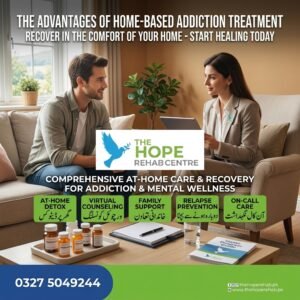 Home Based Treatment Program – Islamabad, Pakistan