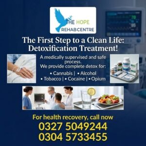 Detoxification | The First Step Toward Safe Addiction Recovery