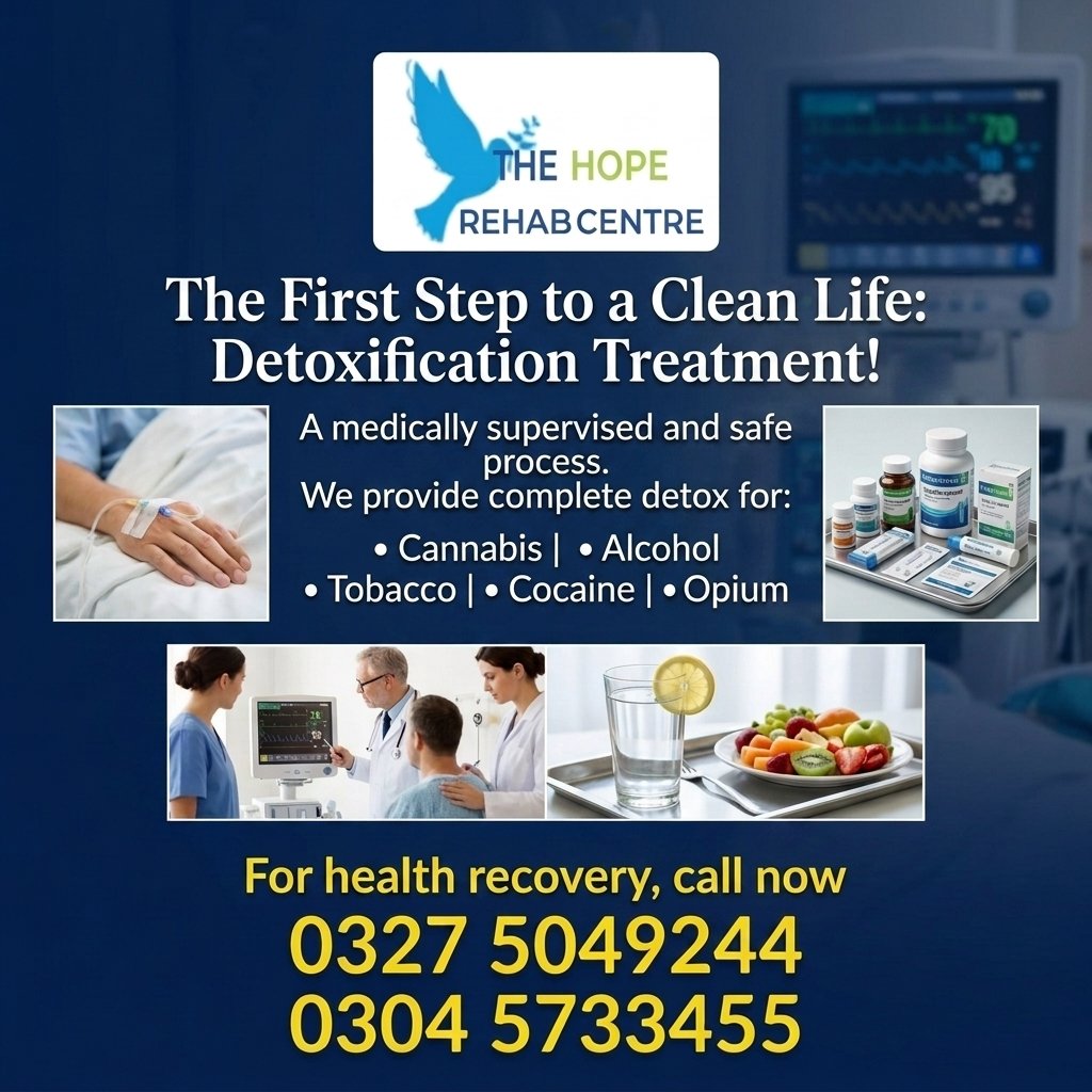 Detoxification | The First Step Toward Safe Addiction Recovery