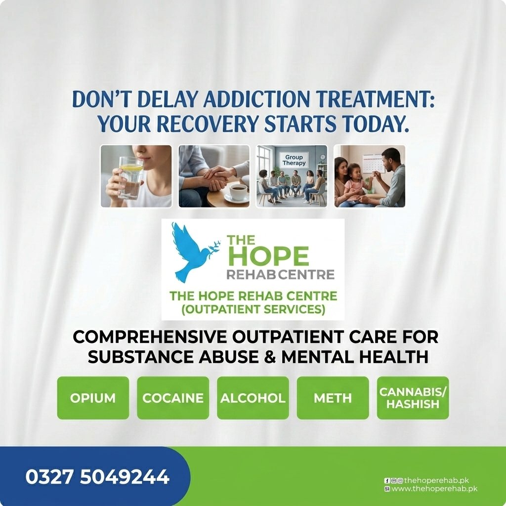 Outpatient Drug Rehab | Flexible Addiction Treatment for Lasting Recovery