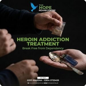 Heroin Addiction | Understanding Recovery from Heroin Addiction