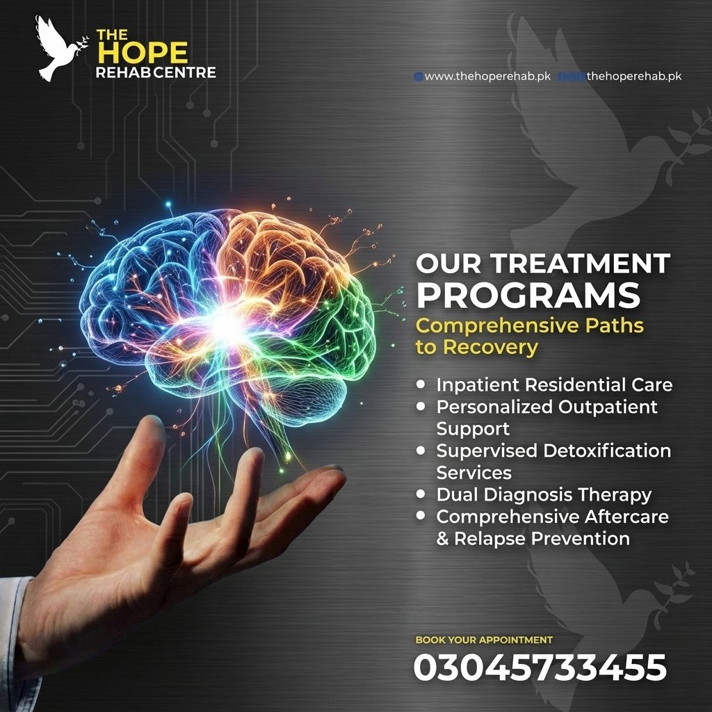 Addiction Treatment Programs | Personalized Care for Long-Term Recovery