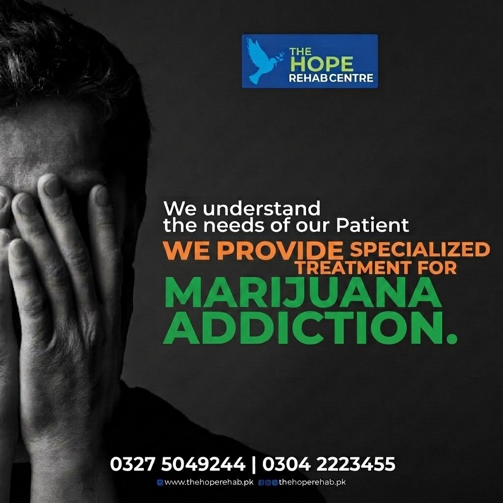 Marijuana Addiction | Understanding Recovery from Marijuana Addiction