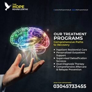 Treatment Programs | Comprehensive Care for Addiction and Mental Health Recovery