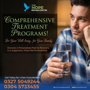 Treatment Programs | Personalised Care for Addiction and Mental Health Recovery