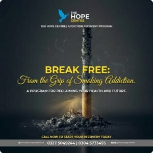 Smoking Addiction Program | A Structured Approach to Nicotine Recovery