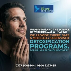 Detoxification: A Safe and Structured First Step Toward Addiction Recovery
