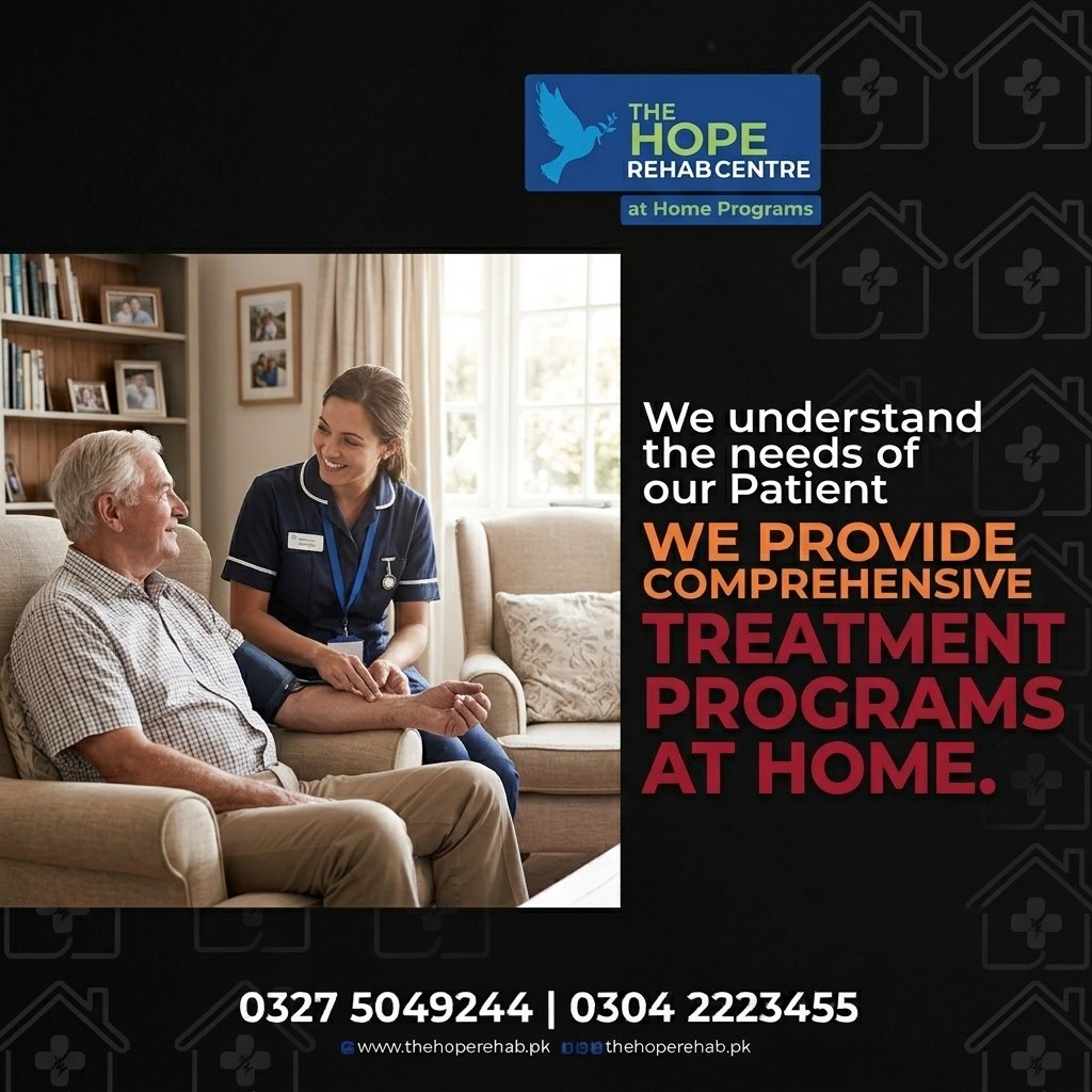 Home-Based Treatment Program | Accessible Support for Addiction and Mental Health Recovery