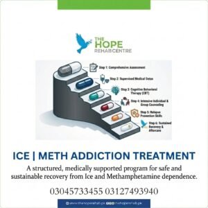 ICE | METH Addiction: Understanding Treatment, Recovery, and Support