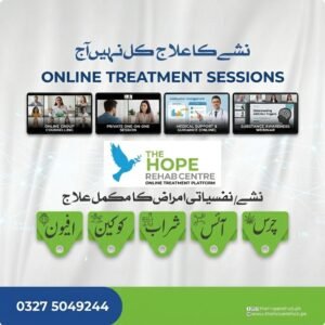 Online Treatment Sessions – Accessible Mental Health and Addiction Support