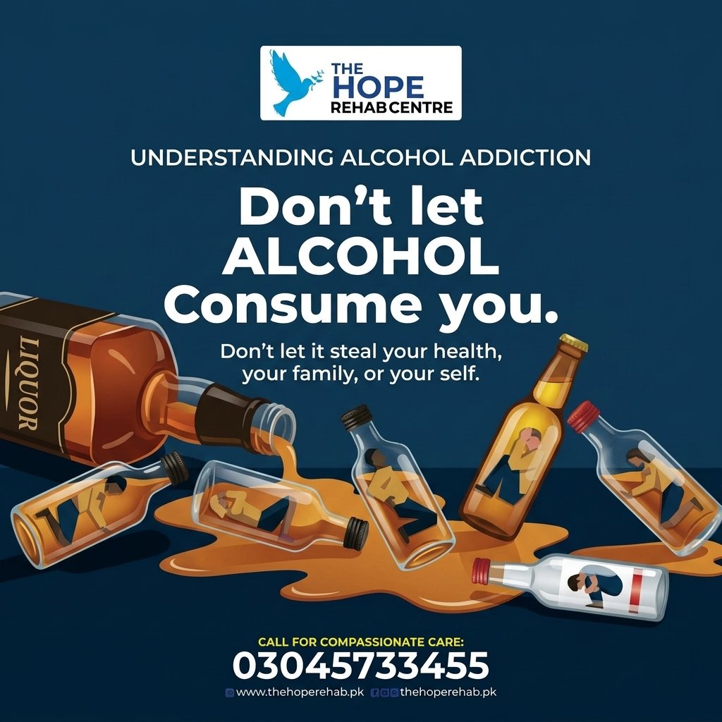 Alcohol Addiction: Understanding Causes, Treatment, Recovery, and Support