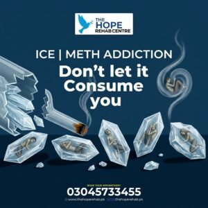 ICE | METH Addiction – Powerful Treatment Options for Lasting Recovery in Islamabad, Pakistan