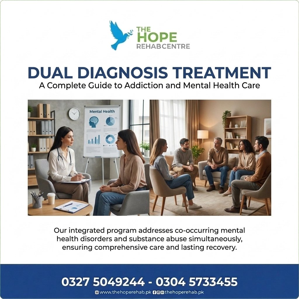 Dual Diagnosis Treatment: A Complete Guide to Addiction and Mental Health Care