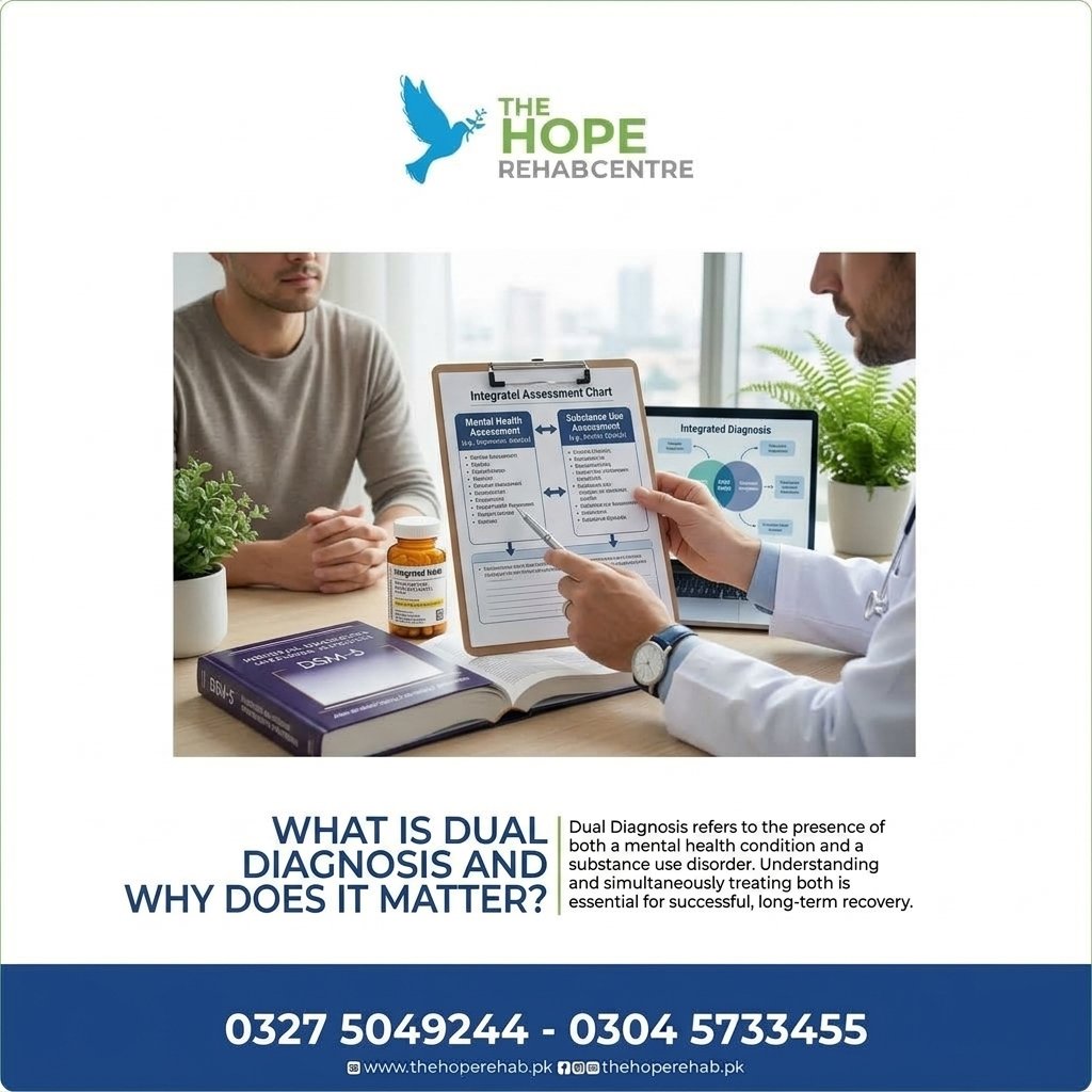 What Is Dual Diagnosis and Why Does It Matter?